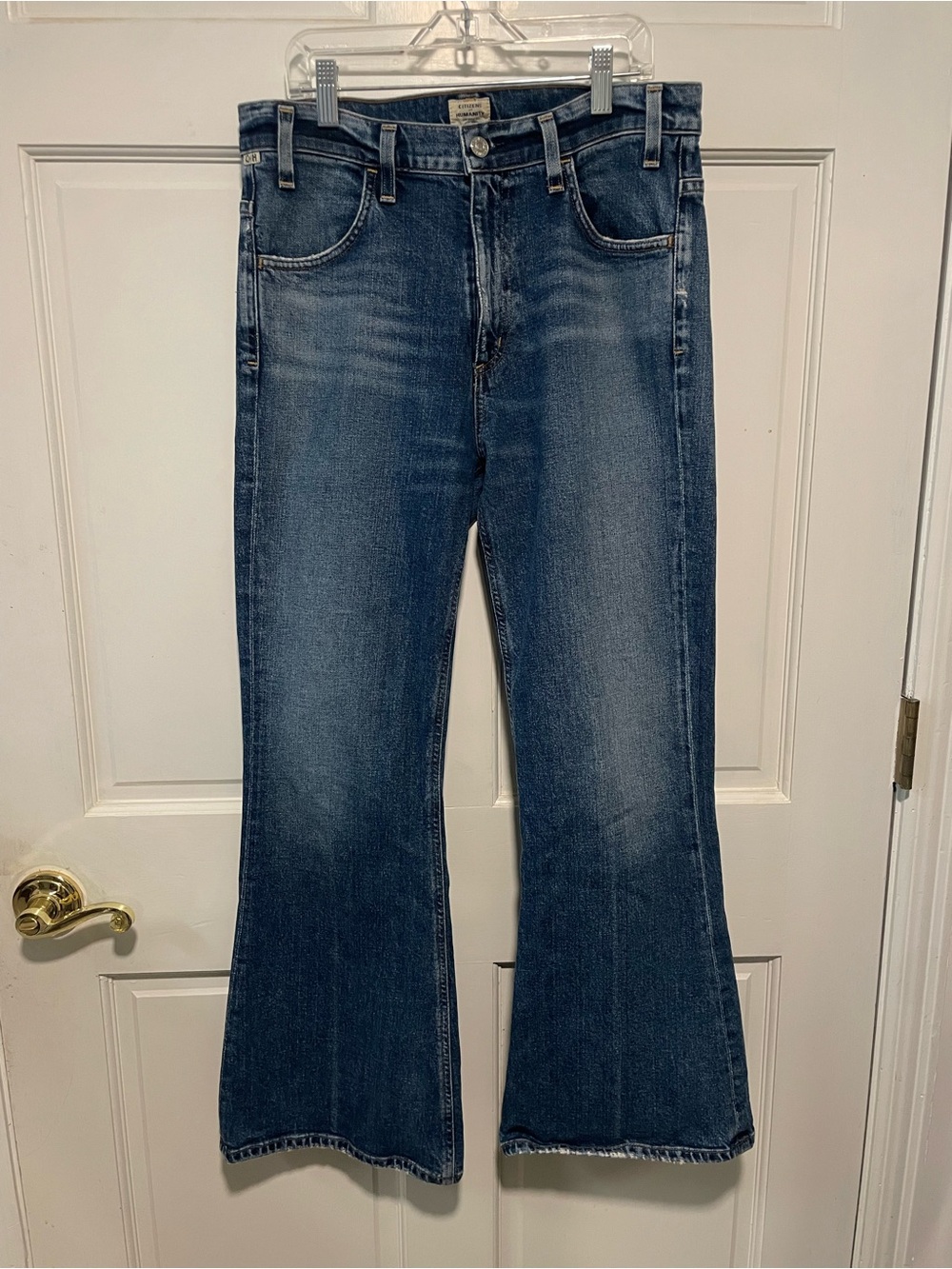 Citizens of Humanity Amelia Vintage Flare Jeans Size 28